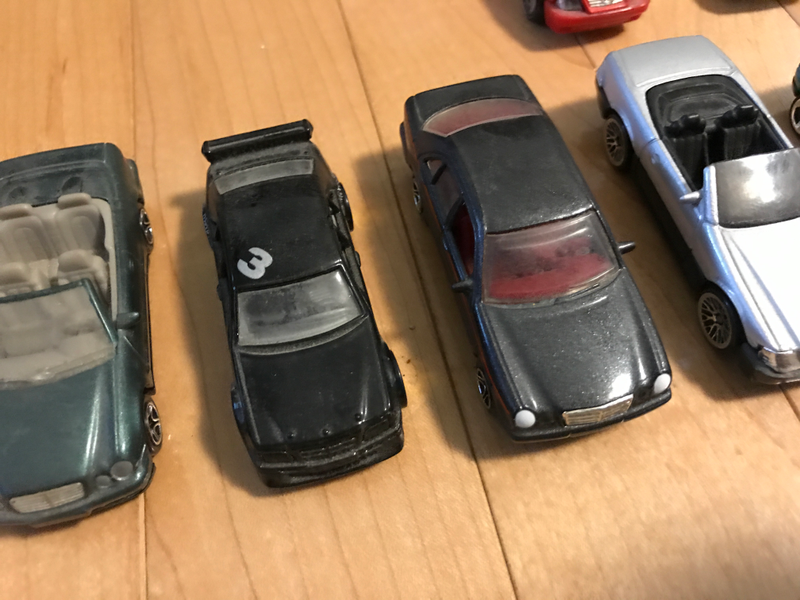 Illustration for article titled Colossal Die-Cast Collection - Box 82 - The Last of the Big Boys